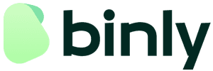 Binly logo