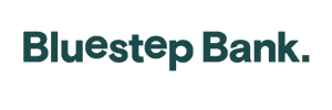 Bluestep Bank logo