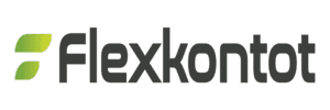 Flexkontot logo